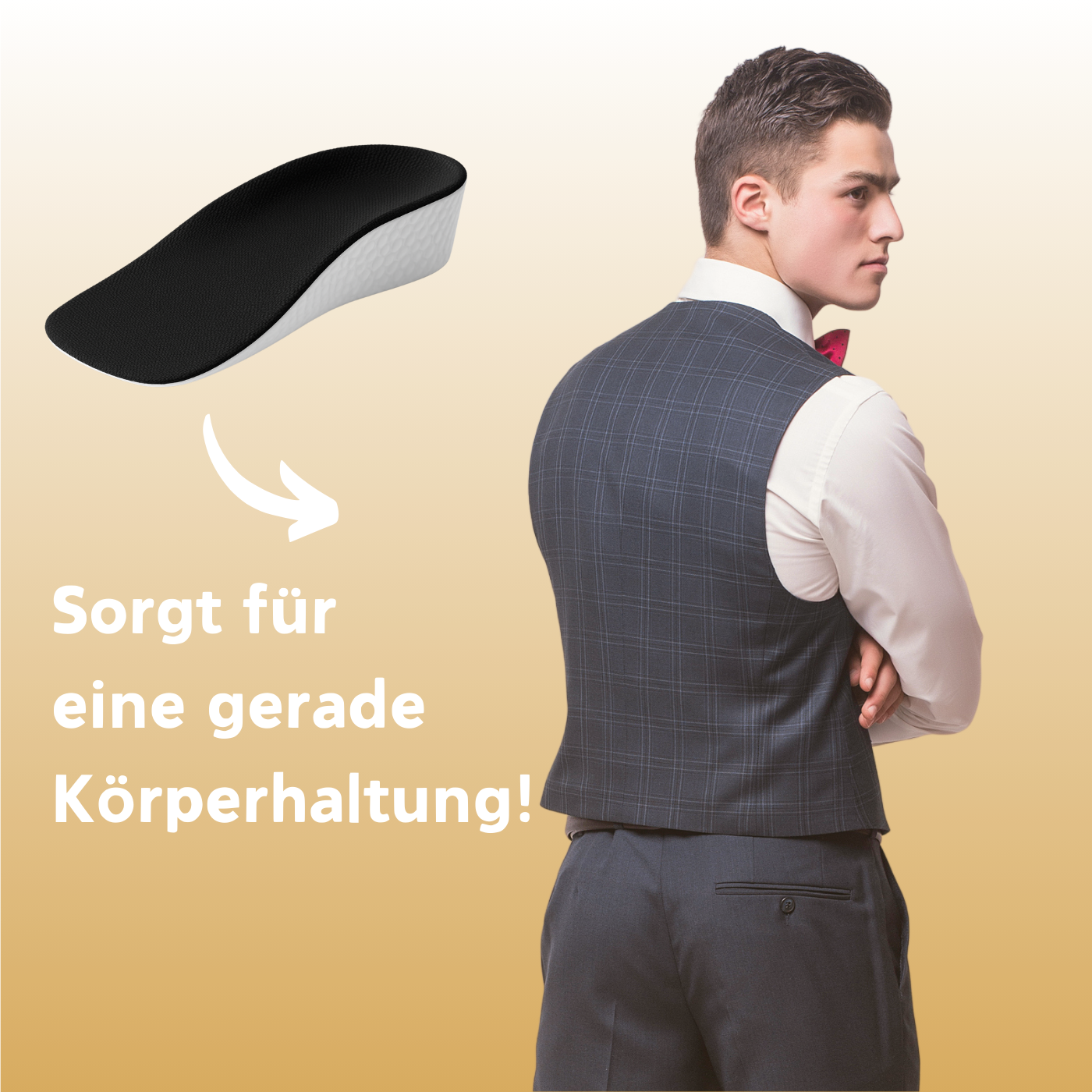 Step-Ups - DAS ORIGINAL