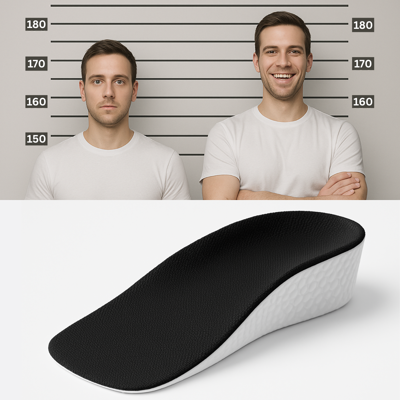 Step-Ups - DAS ORIGINAL